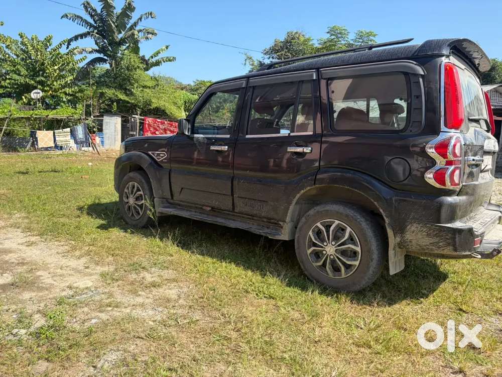Mahindra Scorpio 2.2 S7 2021