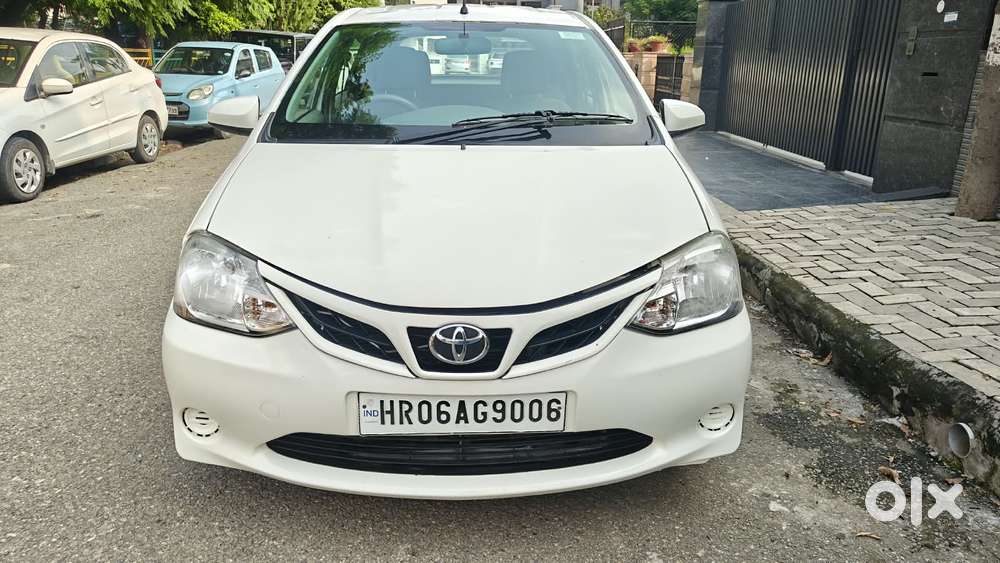 Toyota Etios Liva Gd, 2015, Diesel