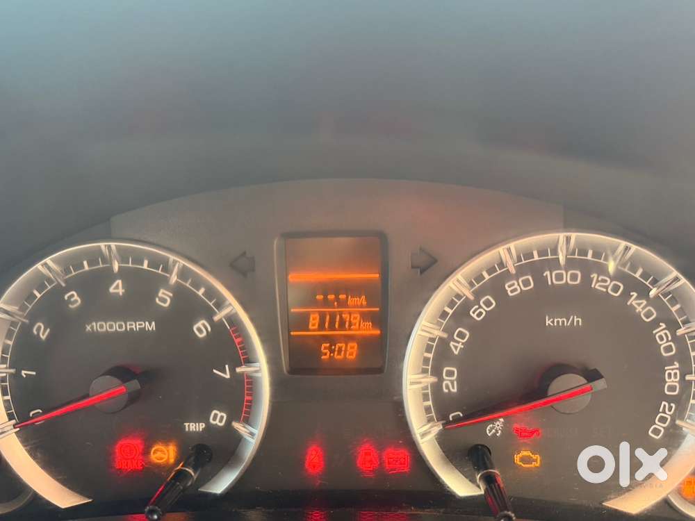 Maruti Suzuki Dzire 1.2 2017
