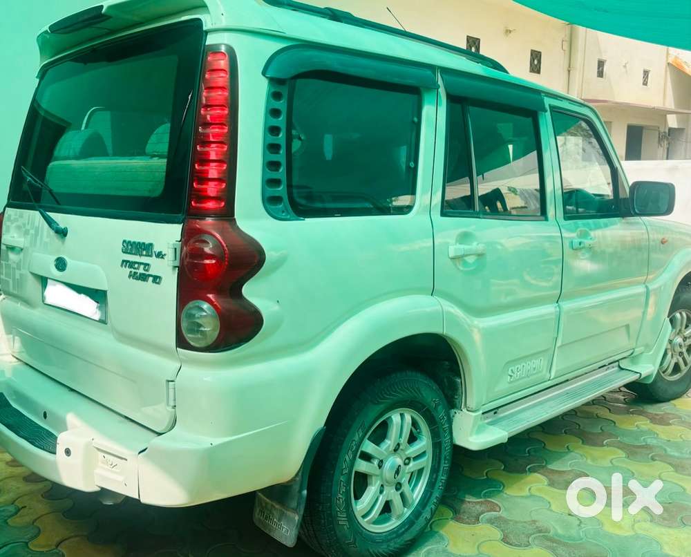 Mahindra Scorpio 2012 Year Diesel Car