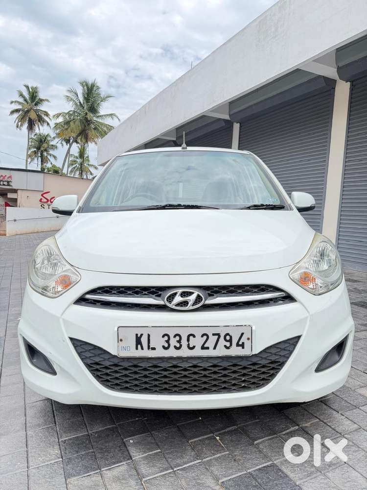 Hyundai I10 1.2 Kappa Magna, 2011, Petrol