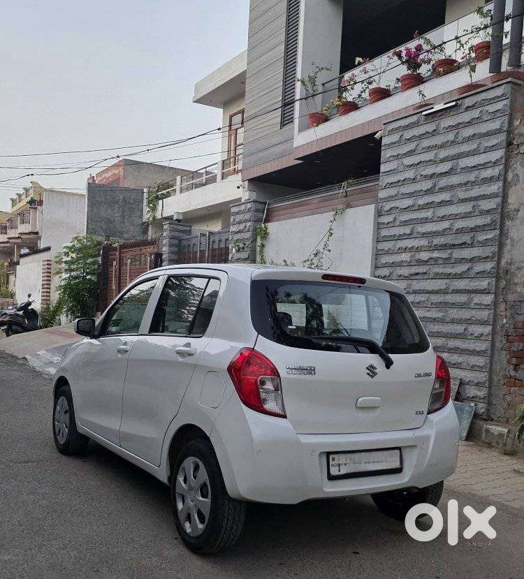 Maruti Suzuki Celerio Zxi Mt, 2017, Petrol