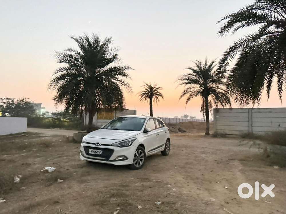 Hyundai Elite I20 Good Condition