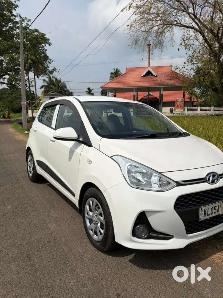 Hyundai Grand I10 2017 Variant 1.2 Gls Magna
