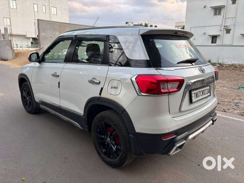 Toyota Urban Cruiser Cruiser Mid, 2021, Petrol