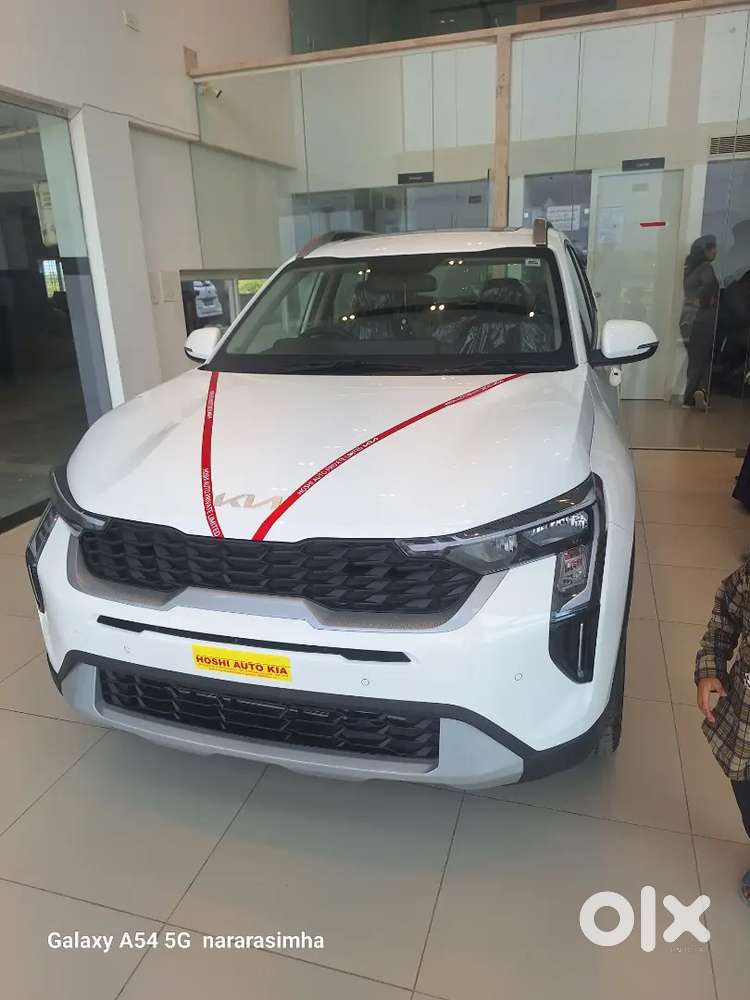 Kia Sonet 2025 Diesel Good Condition