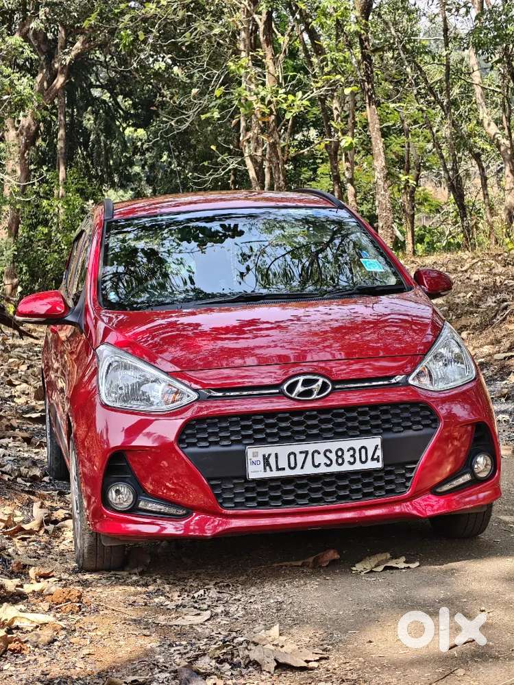 Hyundai Grand I10 2019 Sportz Petrol