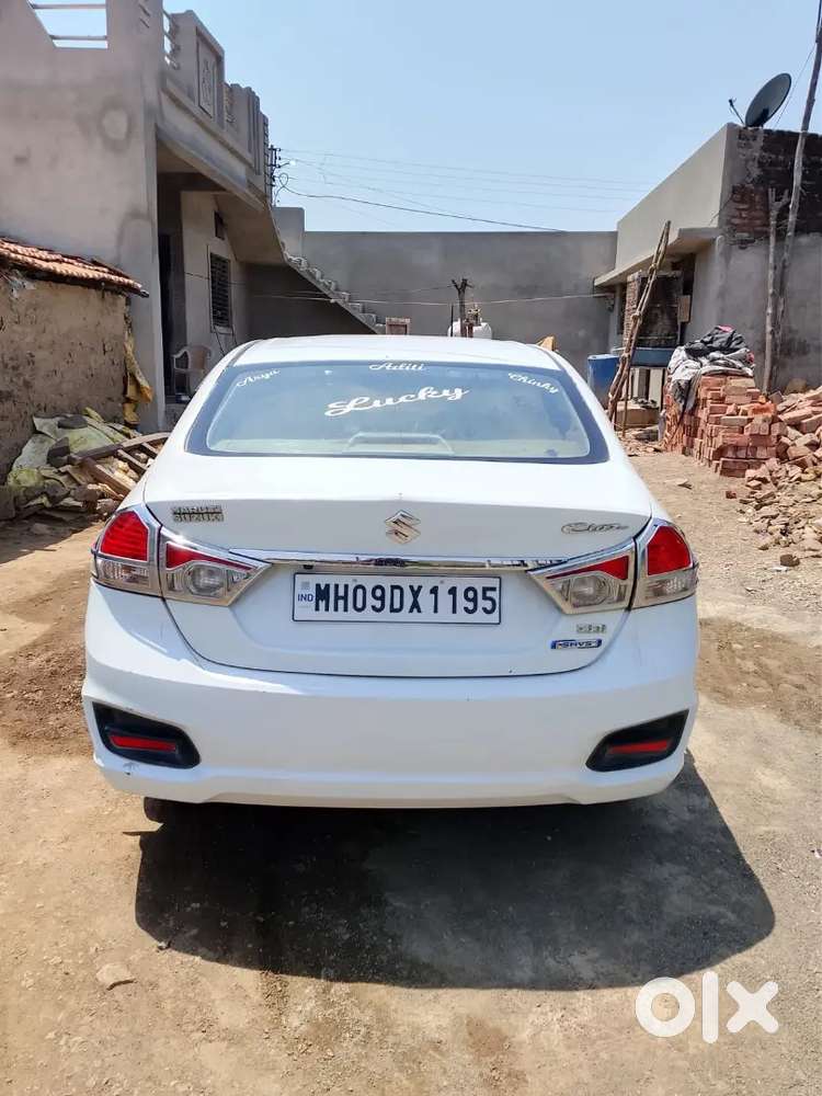 Maruti Suzuki Ciaz Zdi 2016 Diesel Car