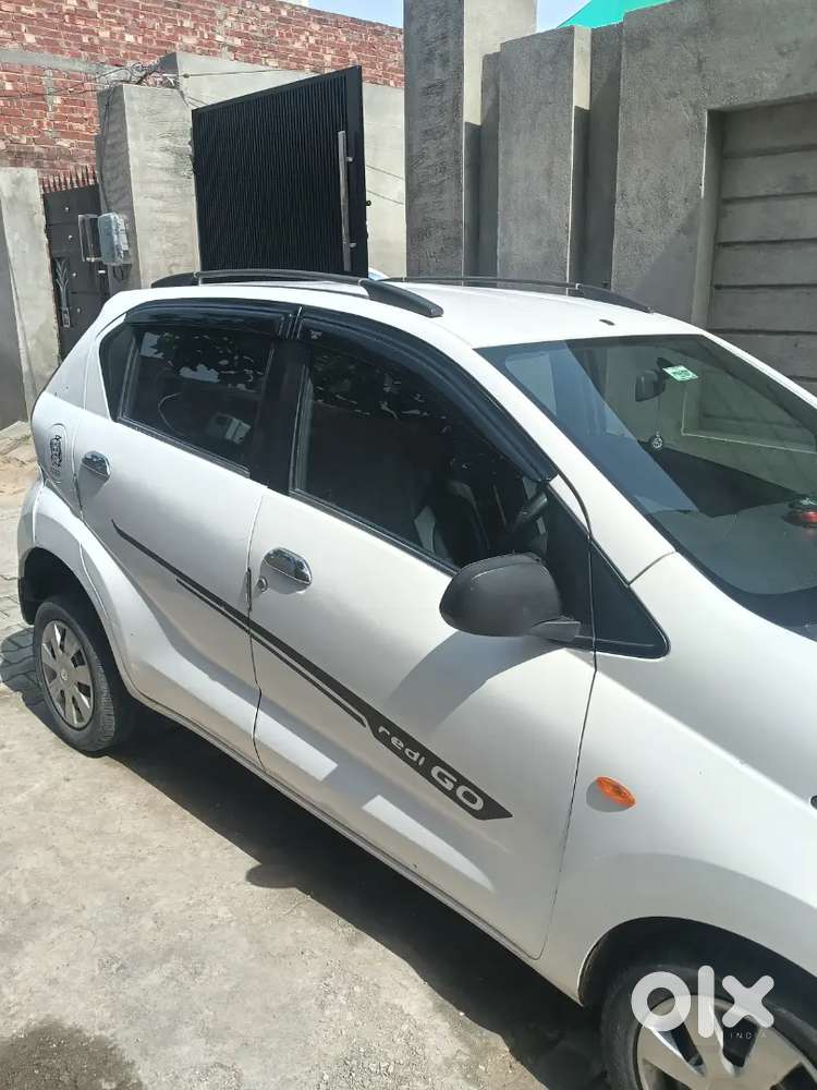Datsun Redi Go 2018 Petrol Good Condition