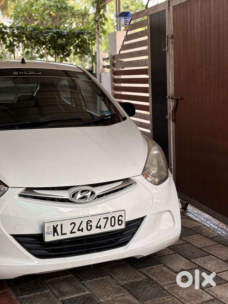 Hyundai Eon Petrol 2013