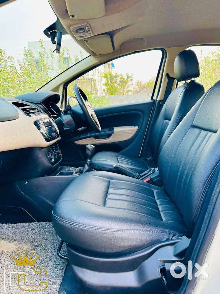 Fiat Punto Active 1.3, 2016, Diesel