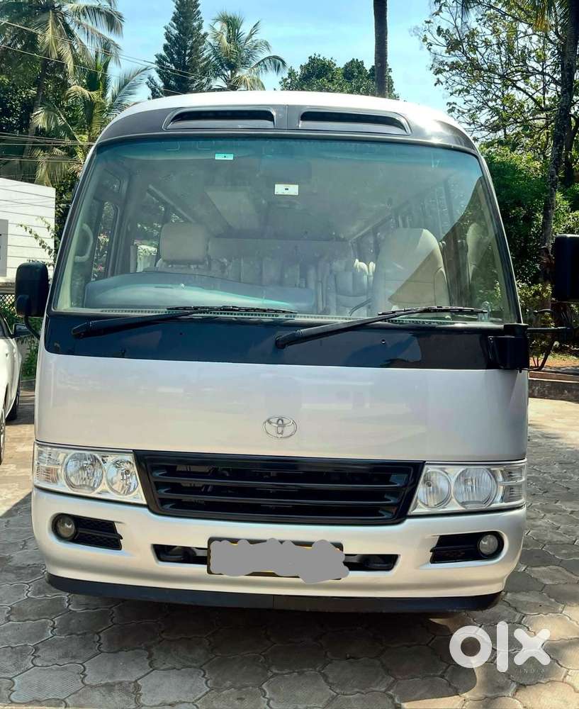 Toyota Commuter Diesel, 2013, Diesel