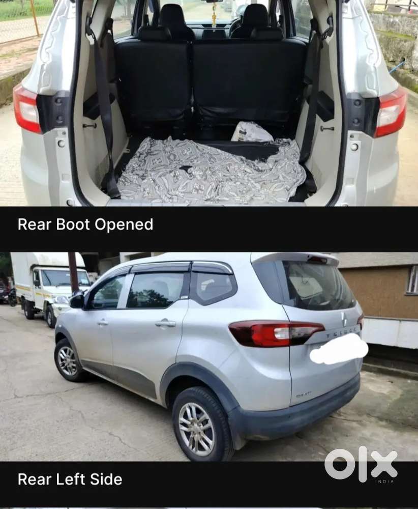 Renault Triber Rxl 2020