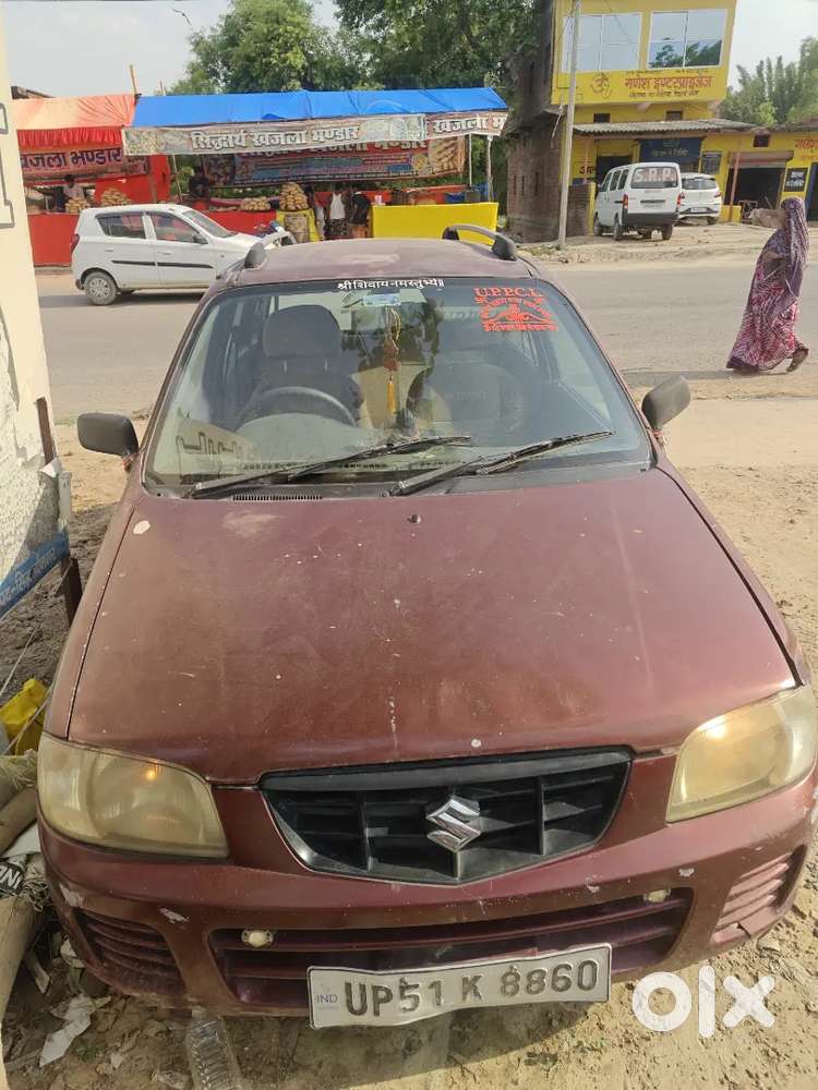 Maruti Suzuki Alto 2008 Petrol