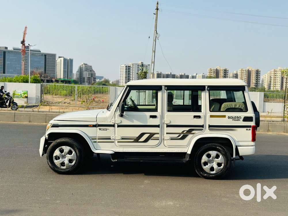Mahindra Bolero Power Plus Sle, 2019, Diesel