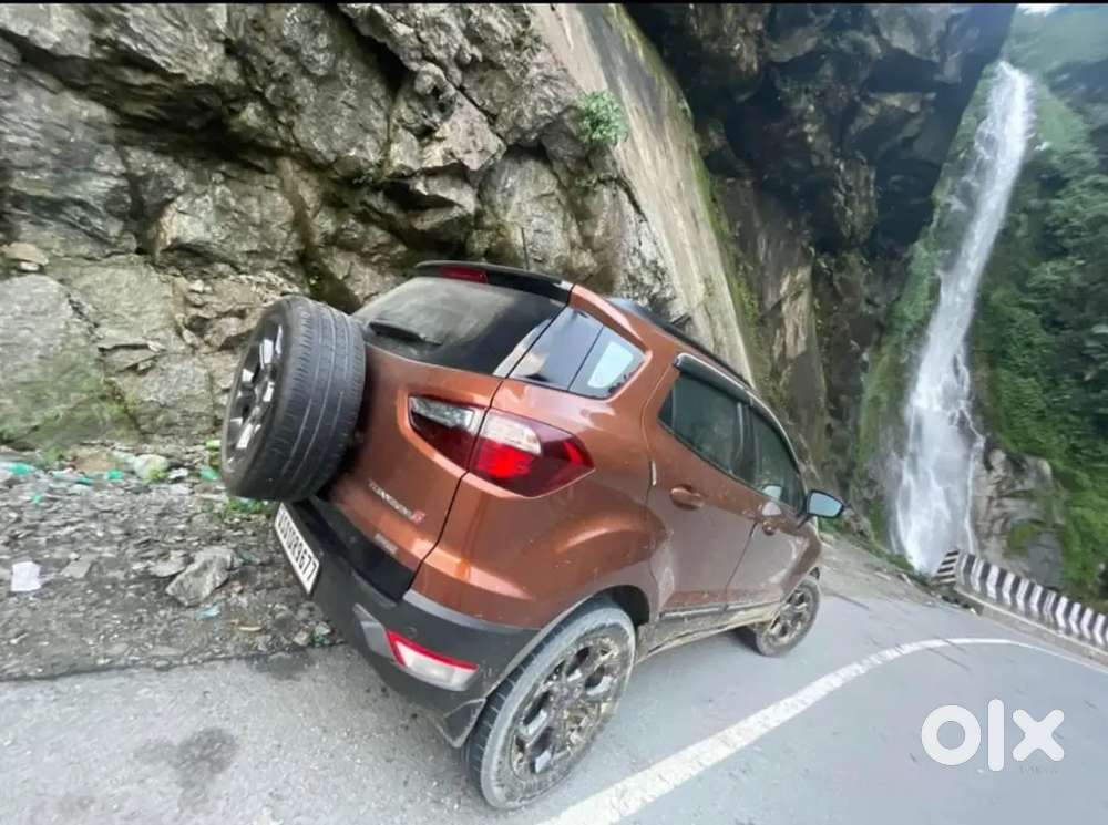 Ford Ecosport Diesel 2018