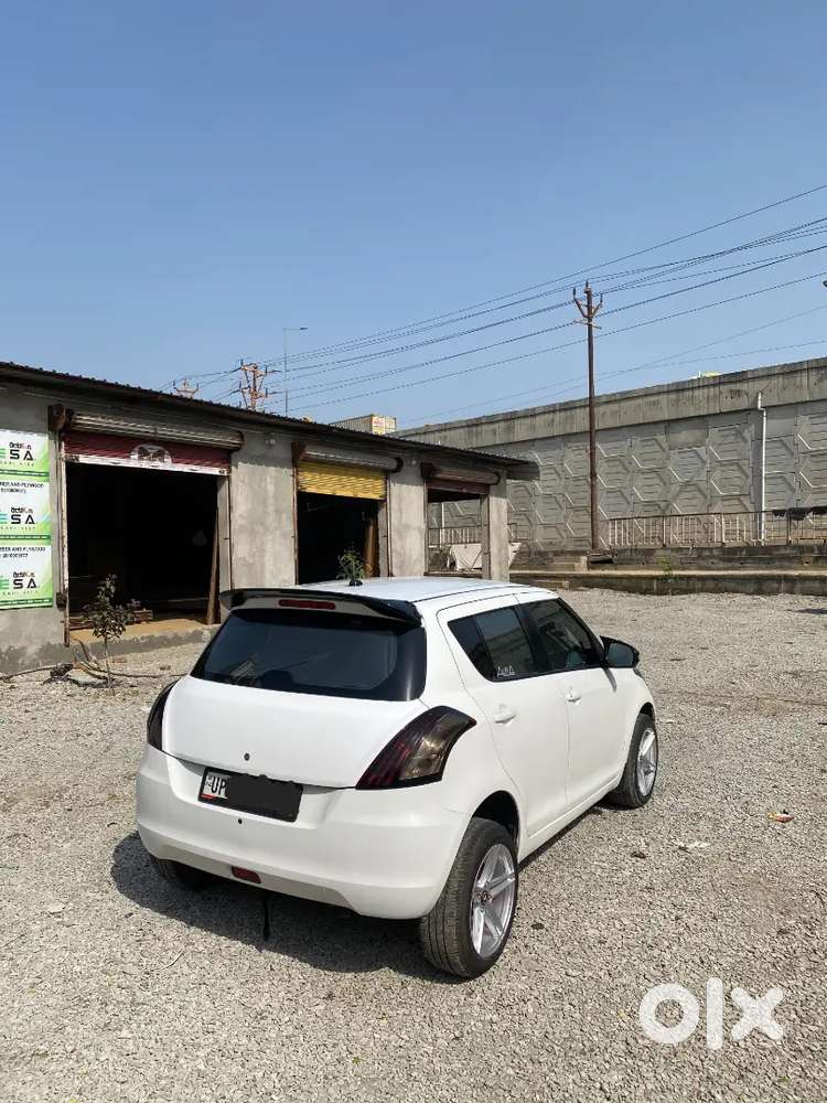 Maruti Suzuki Swift Vdi 2017 Diesel