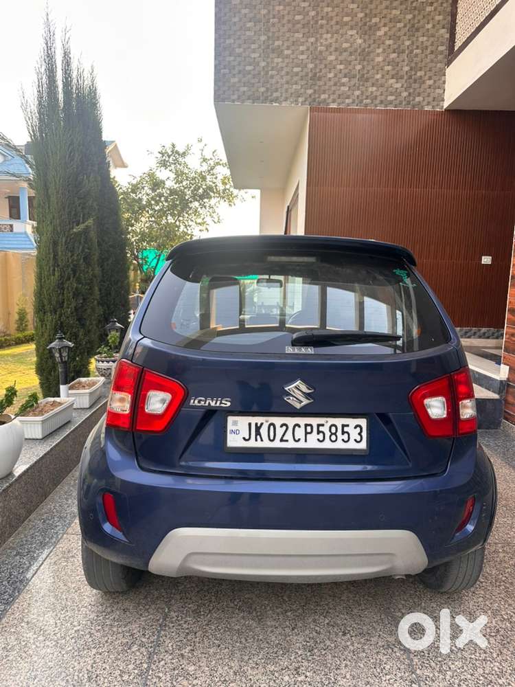 Maruti Suzuki Ignis 2020