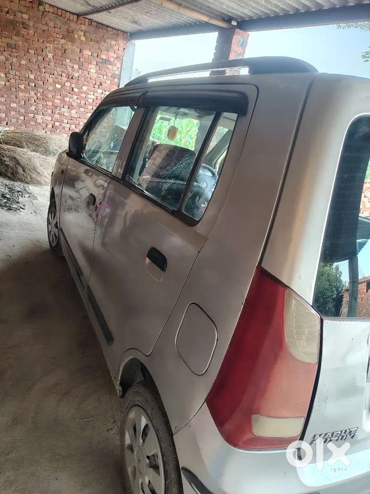 Maruti Suzuki Wagon R 2011 Cng & Hybrids 125000 Km Driven
