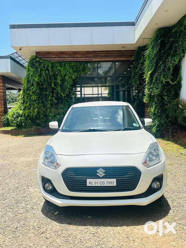 Maruti Suzuki Swift Lxi Optional-o, 2018, Petrol