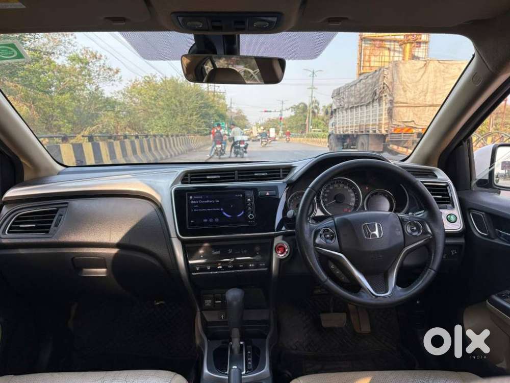 Honda City I-vtec Cvt Zx, 2018, Petrol