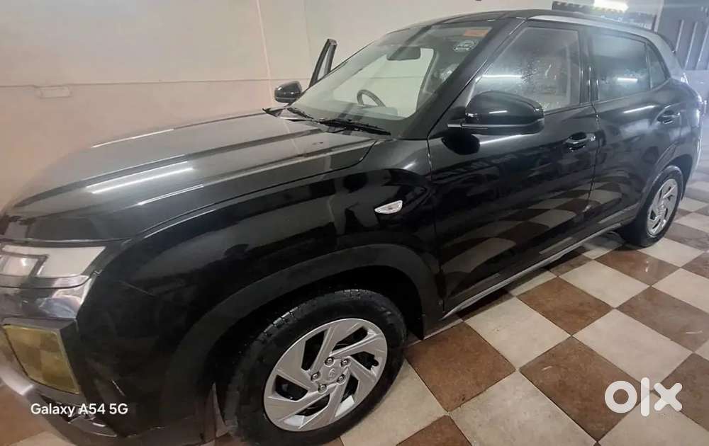Creta Ex Optional Diesel Automatic