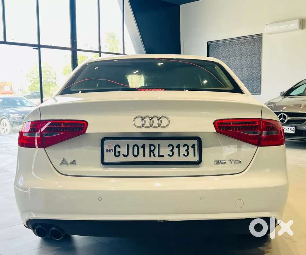 Audi A4 1.8 Tfsi Premium Plus, 2015, Petrol