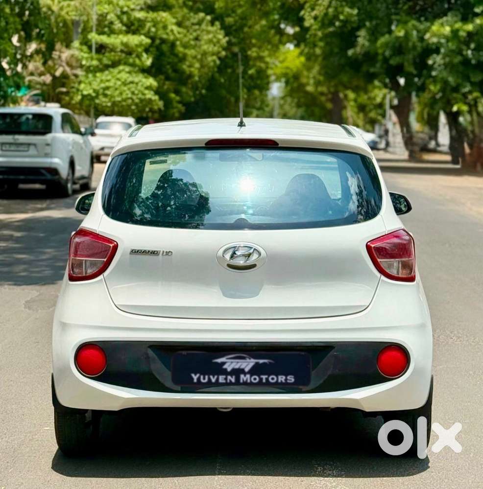 Hyundai Grand I10 1.2 Kappa Magna, 2018, Petrol