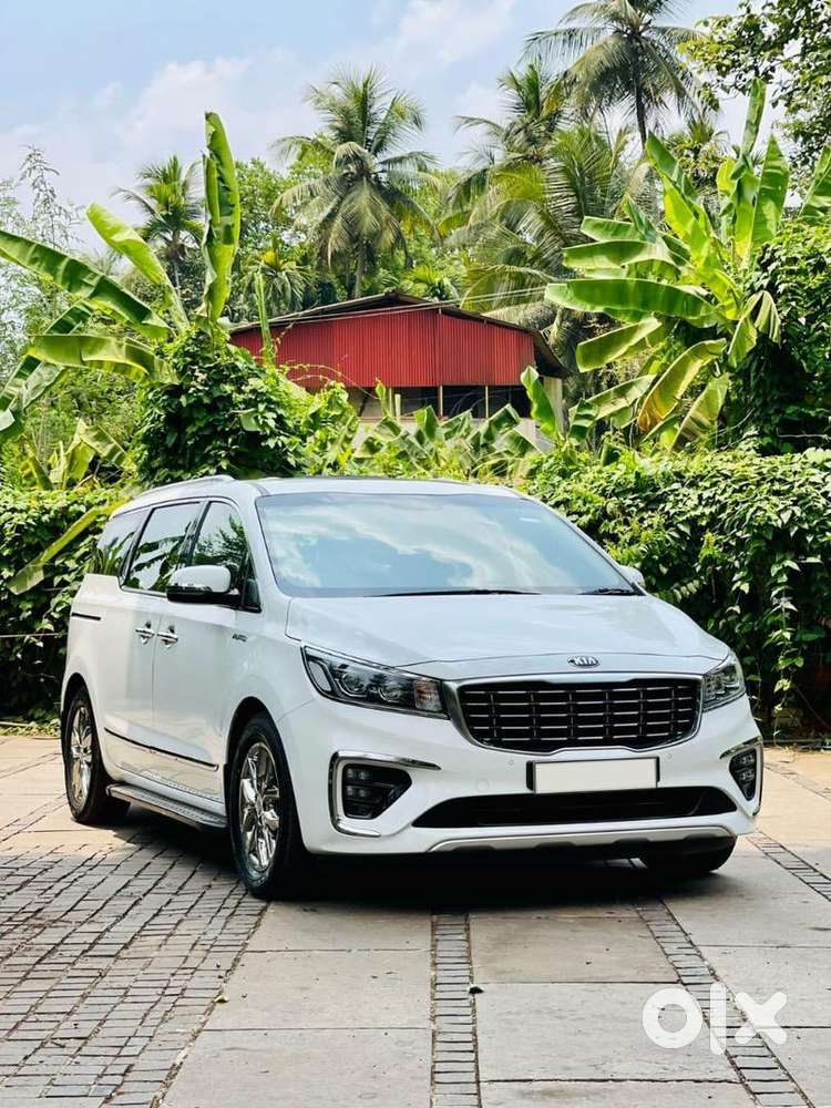 Kia Carnival 2020 Diesel Well Maintained