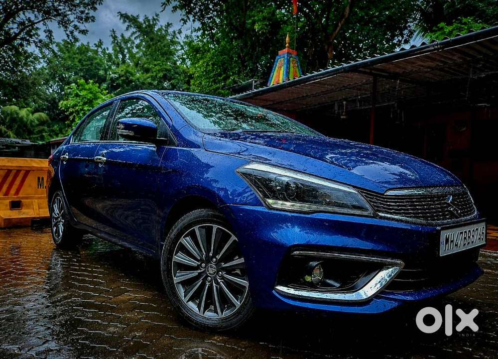 Maruti Suzuki Ciaz 1.5 Alpha Shvs Amt, 2022, Petrol
