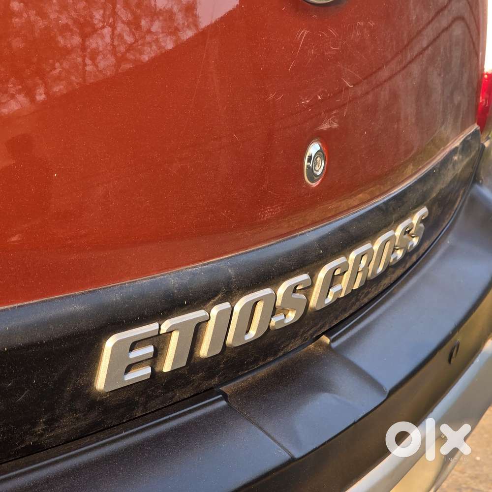 Toyota Etios Cross 1.4l Vd, 2015, Diesel