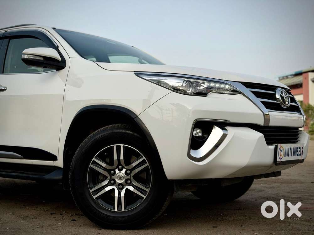 Toyota Fortuner 4x2 At 2.8 Diesel, 2019, Diesel