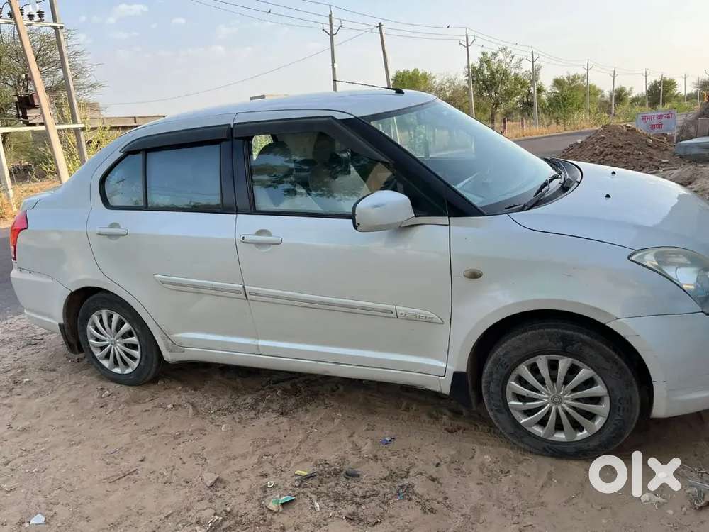 Swift Dzire,2011