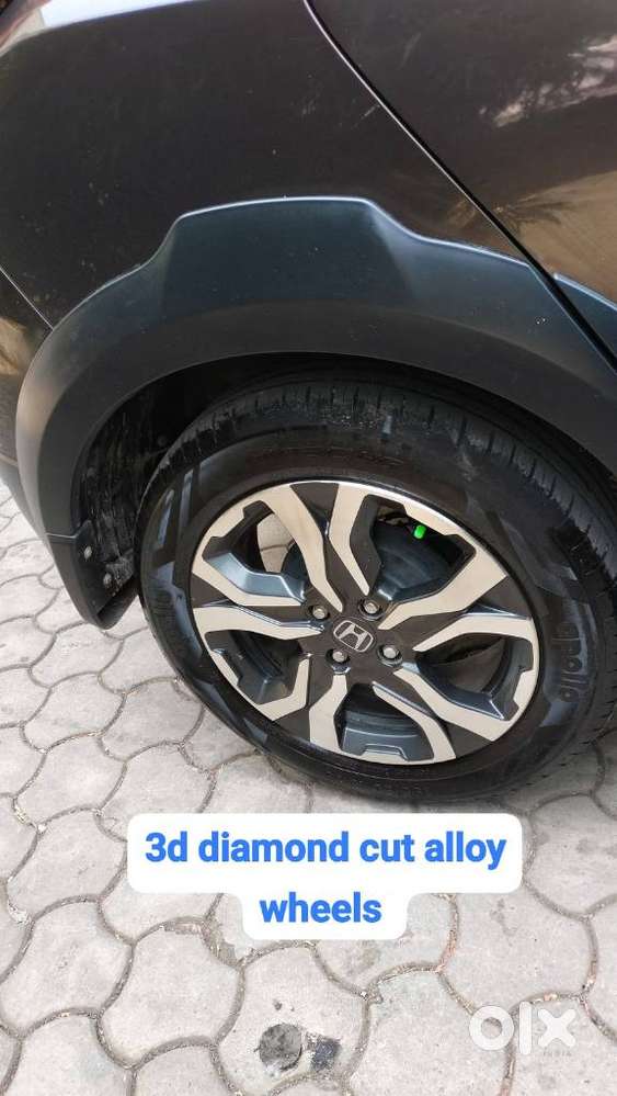 Honda Wr-v 1.2 Vx I-vtec, 2018, Petrol