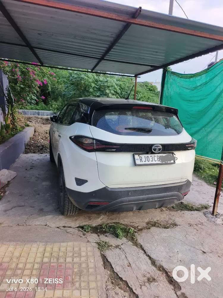 Tata Harrier Xt Plus 2020 Diesel Manual