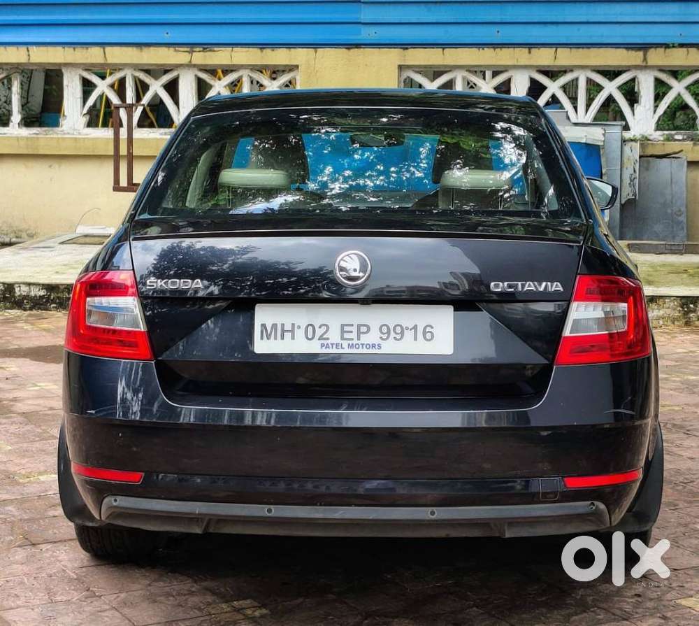 Skoda Octavia 1.8 Tsi Style At, 2017, Petrol
