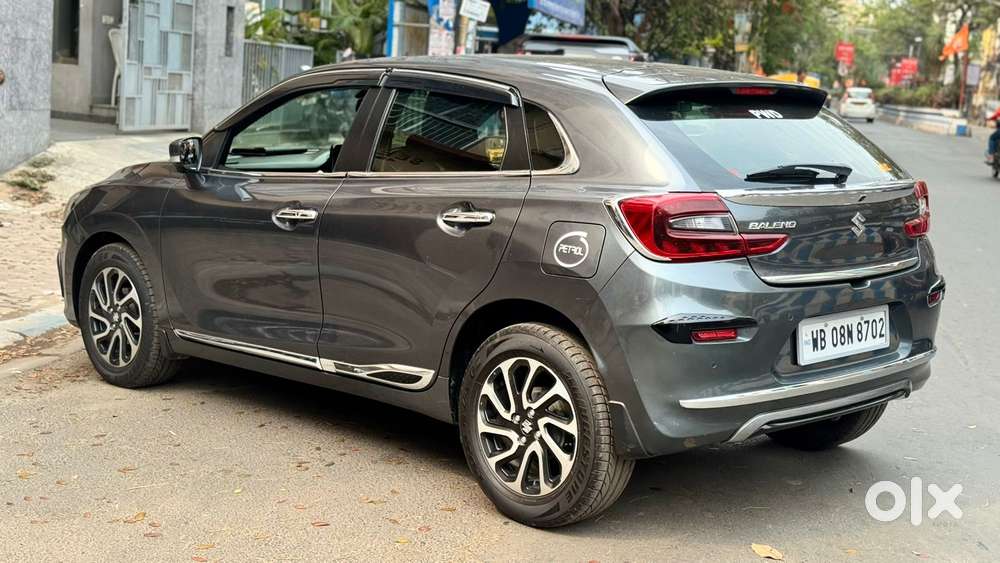 Maruti Suzuki Baleno 1.2 Alpha At, 2023, Petrol