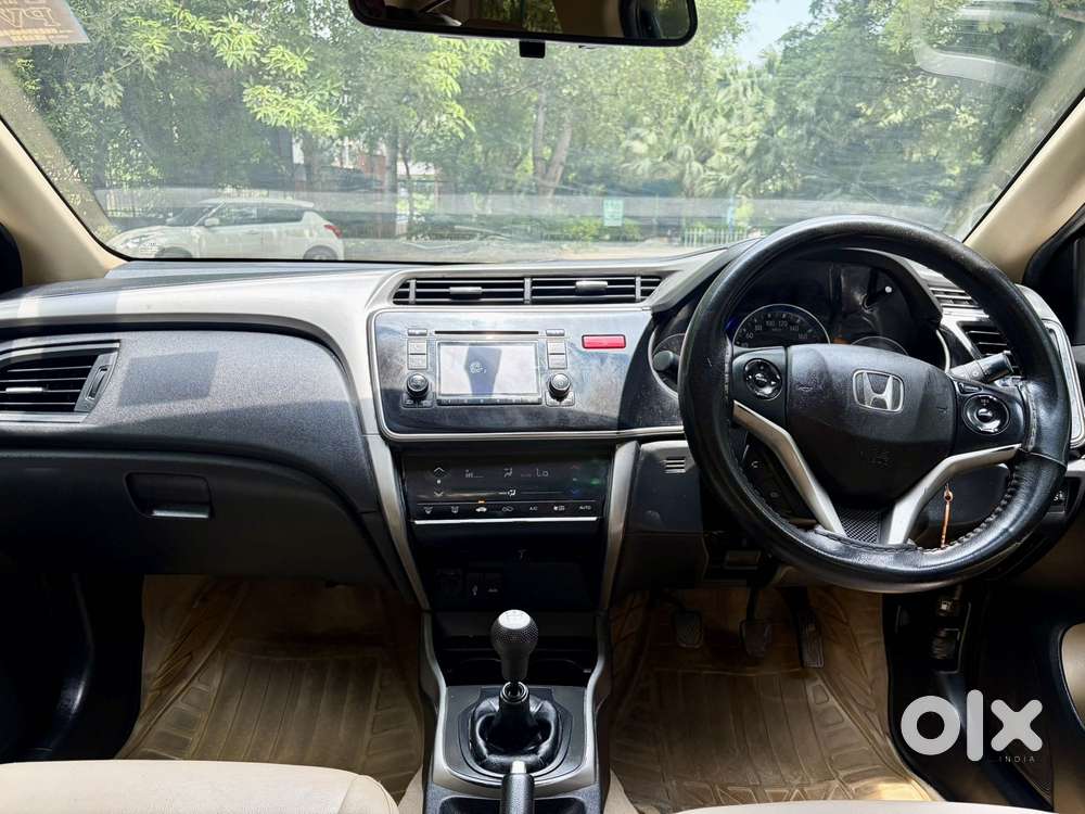 Honda City I Vtec V, 2016, Petrol