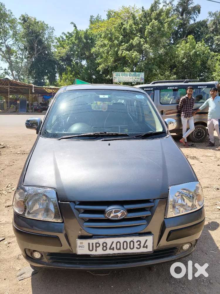 Hyundai Santro Xing 2014 Lpg 112472 Km Driven