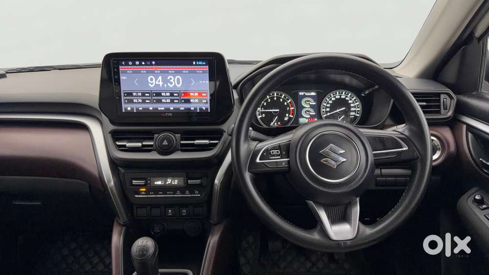 Maruti Suzuki Grand Vitara 1.5 Sigma Smart Hybrid, 2024, Petrol