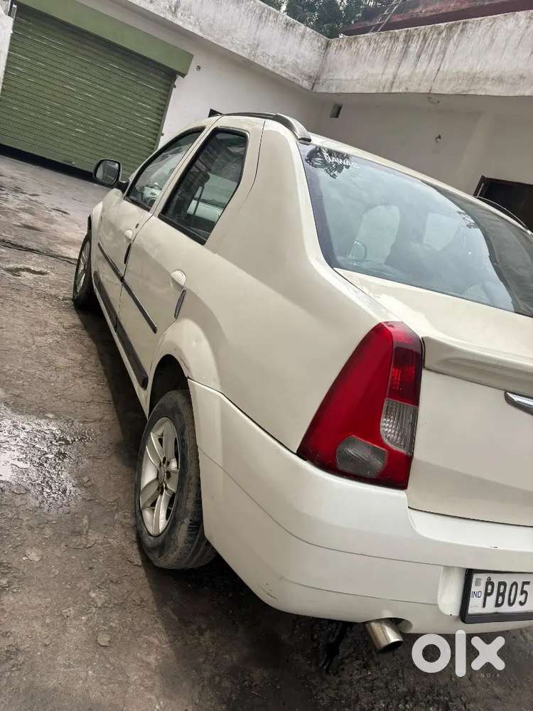 Mahindra Verito 2011