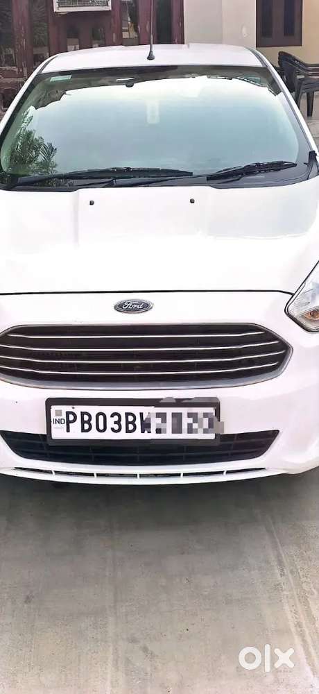 Ford Figo 2017 Diesel Mt