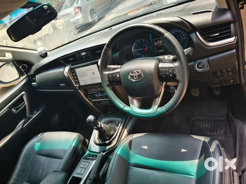 Toyota Fortuner 4x2 Mt 2.8 Diesel, 2022, Diesel