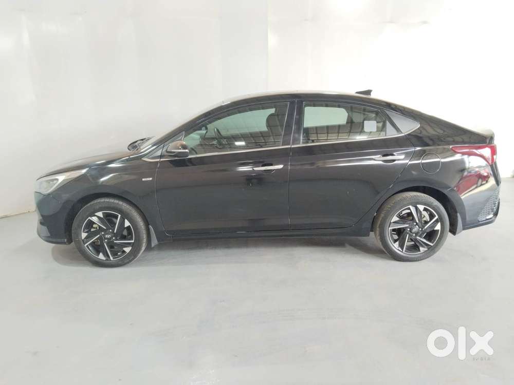 Hyundai Verna 1.0 Sx (o) Turbo Gdi Dct, 2021, Petrol