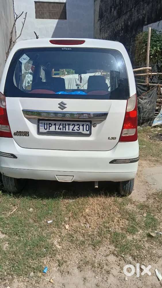 Maruti Suzuki Wagon R 1918petrol  Lxi