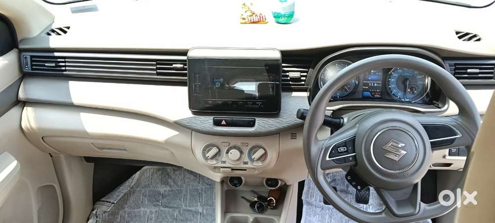 Maruti Suzuki Ertiga, 2026, Petrol