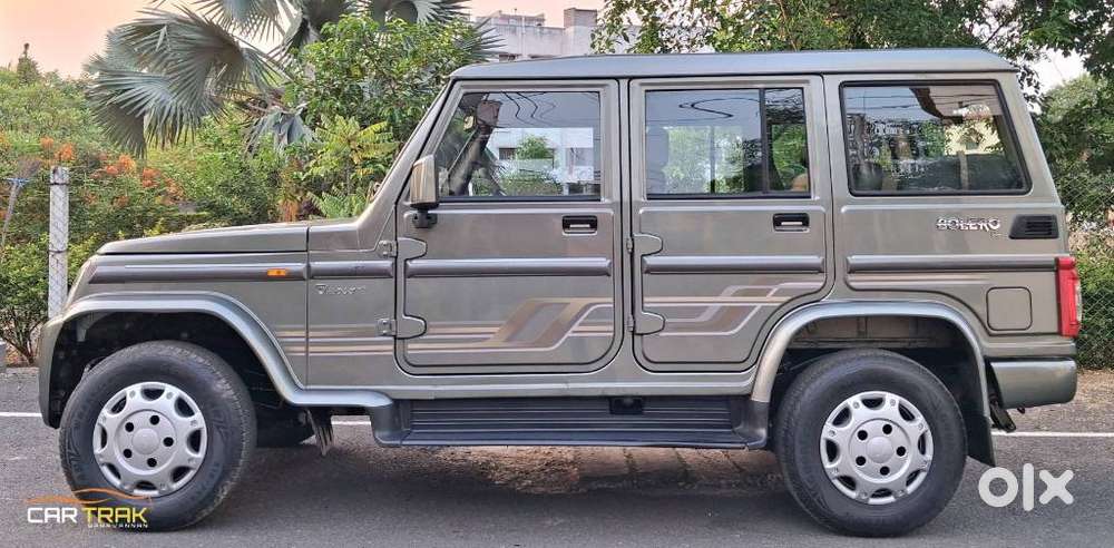 Mahindra Bolero 1.5 B6 (o), 2021, Diesel