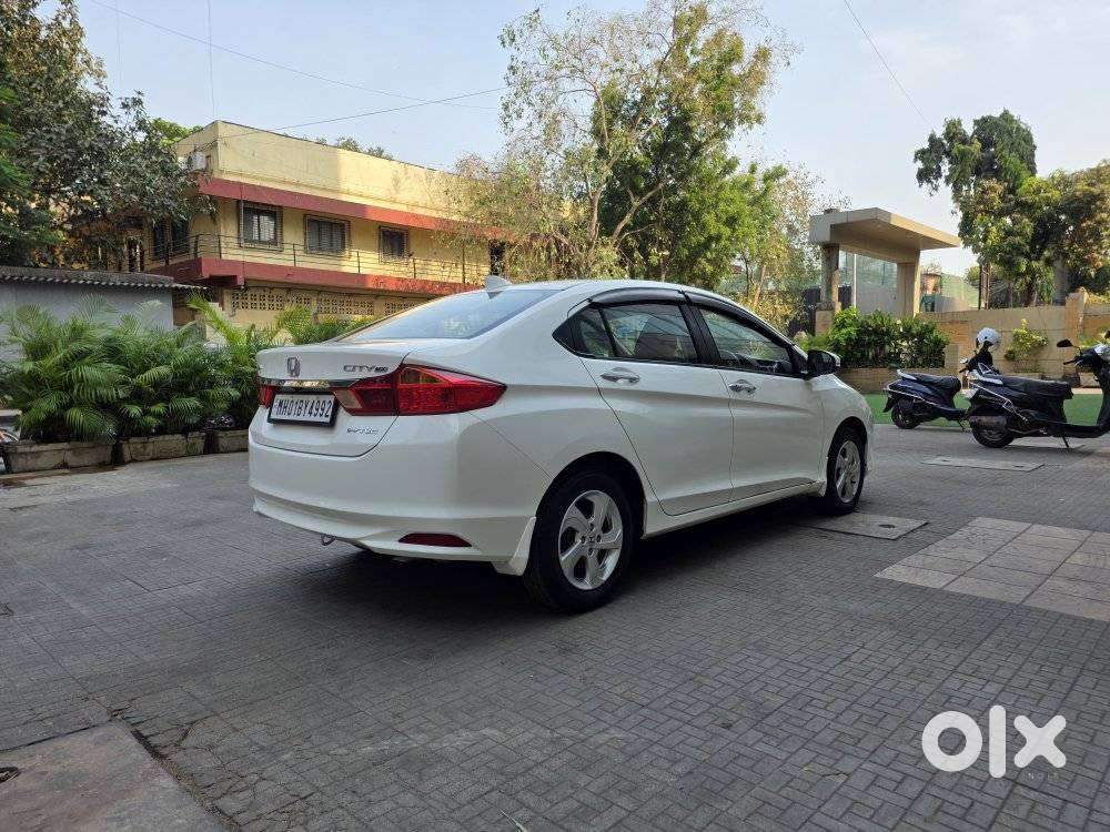 Honda City 2014-2015 I Vtec Vx, 2015, Petrol