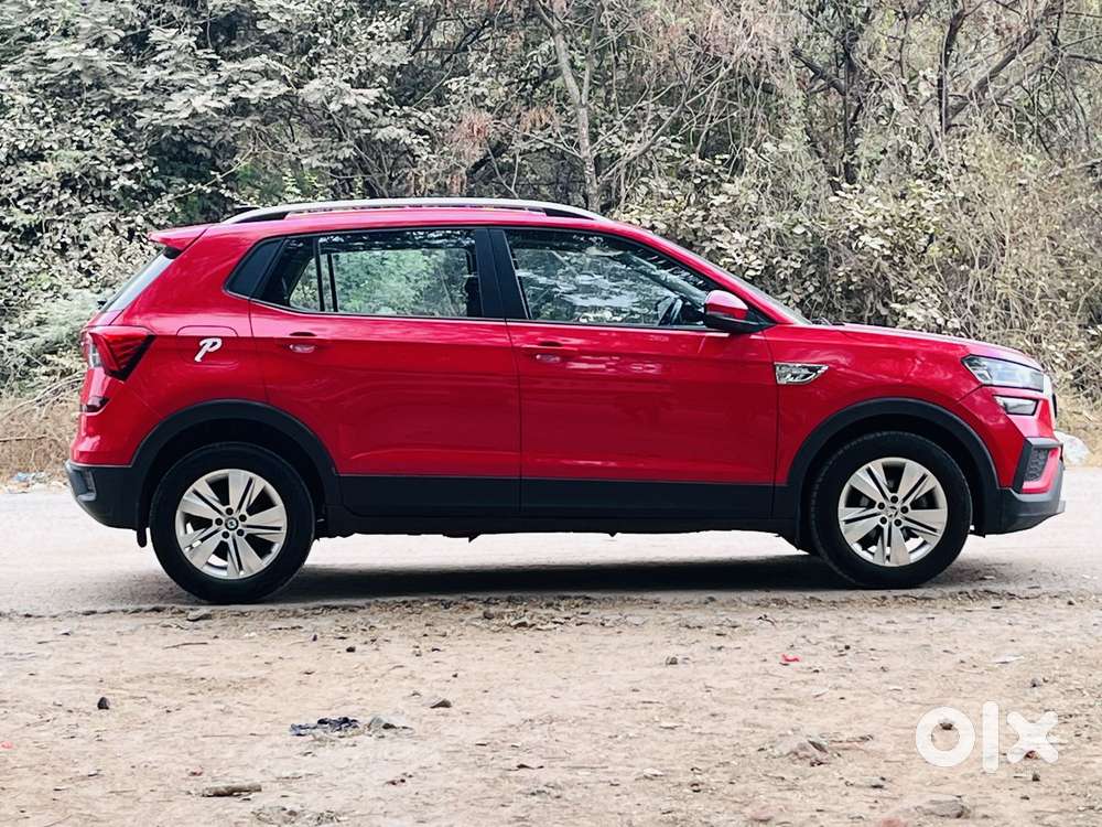 Skoda Kushaq, 2023, Petrol