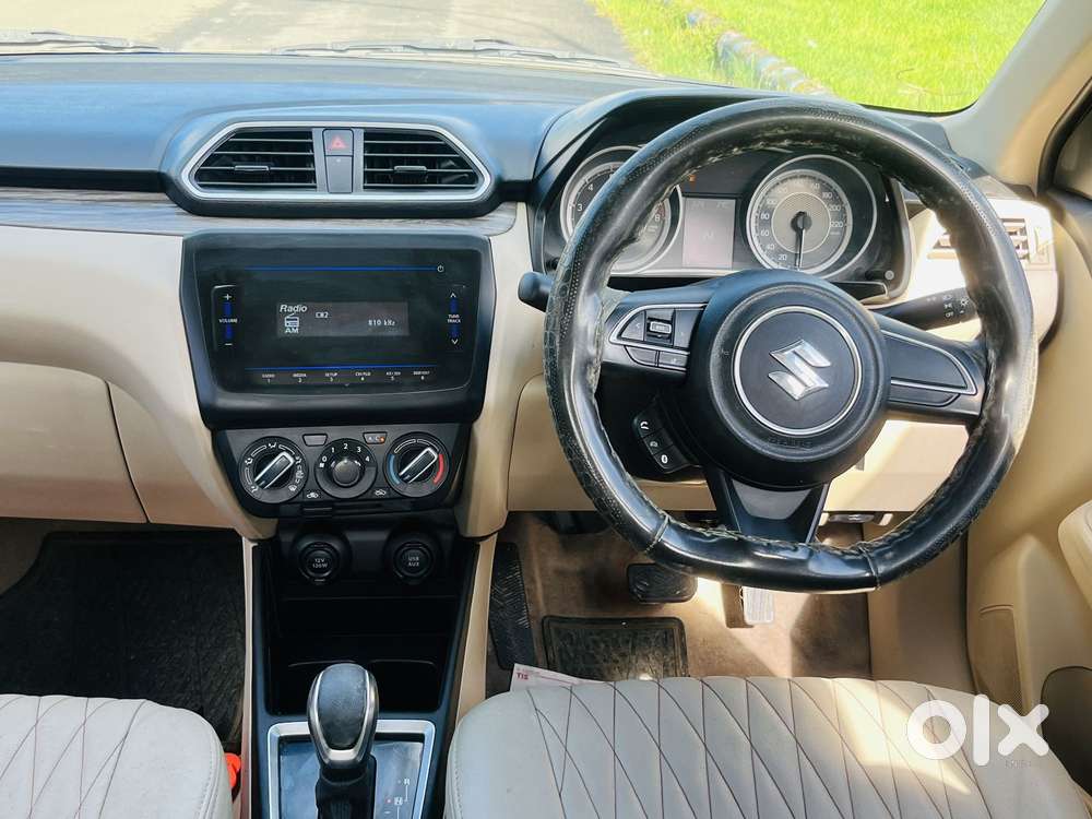 Maruti Suzuki Swift Dzire Vxi Regal Limited Edition Amt, 2022, Petro..